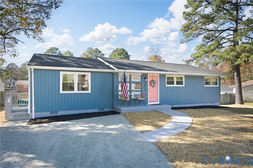 9814 Thacker Ln, Henrico, VA 23228 - photo 1