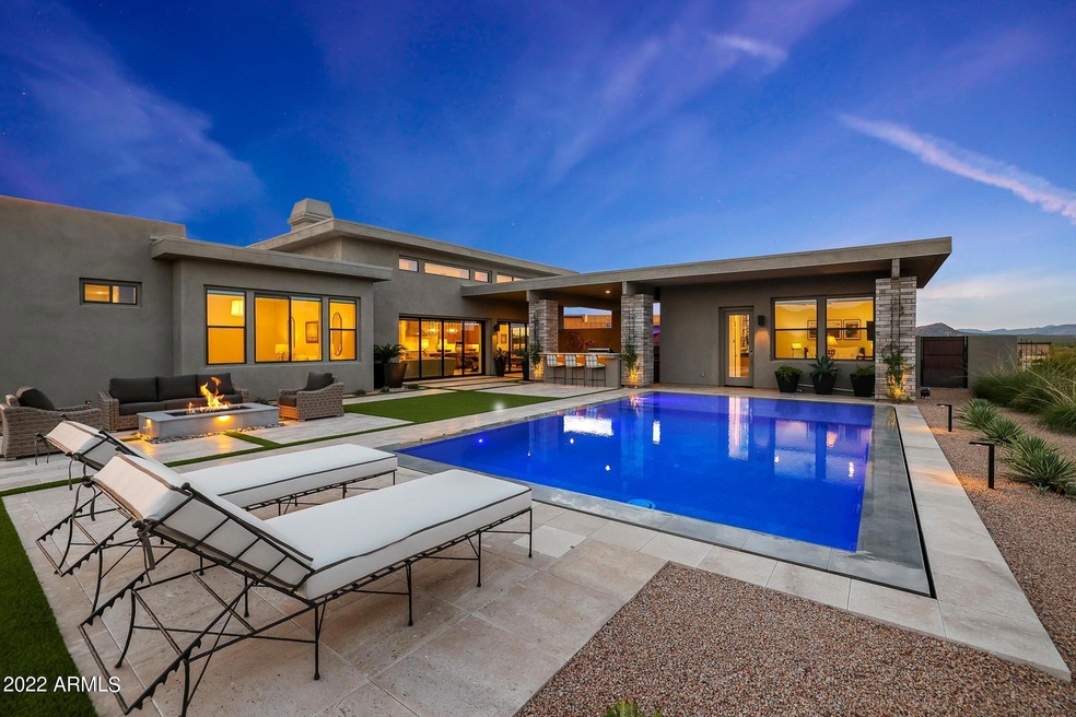 Outdoor Entertaining