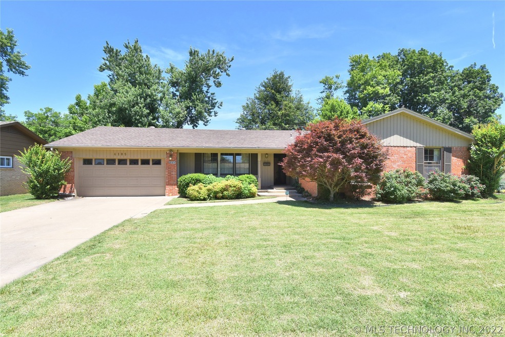 This is a ranch style home 2,177 sq ft, filled w/