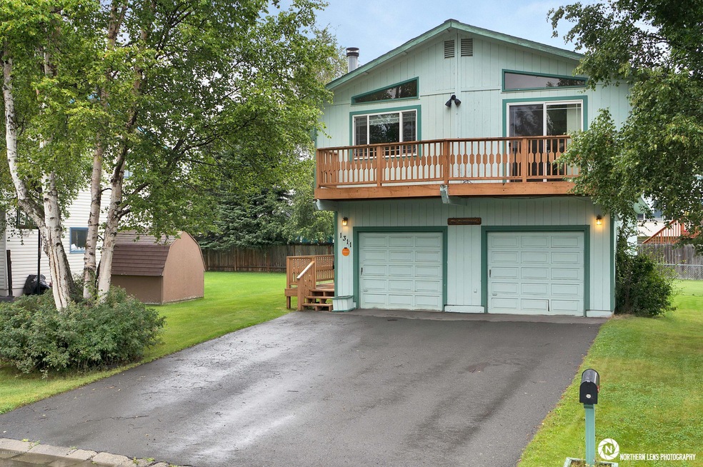1311 Kirsten Cir, Anchorage, AK 99518 - photo 1