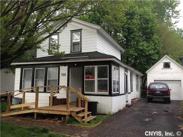 Exterior Front. Most recent photo.  Others were ta