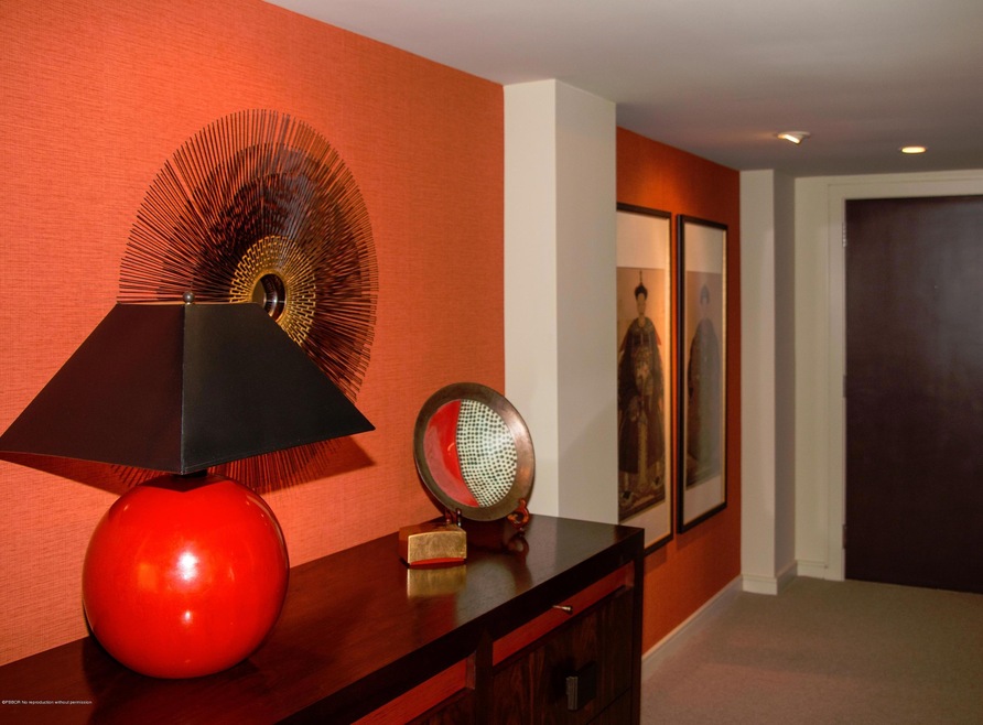 Entrance Foyer