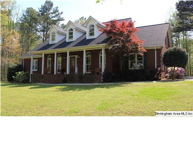 Beautiful full brick home located in the Jewell Mountain area, just behind Cider Ridge Golf Community.