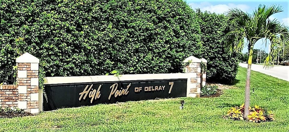 5245 NW 3rd St unit D, Delray Beach, FL 33445 - photo 1