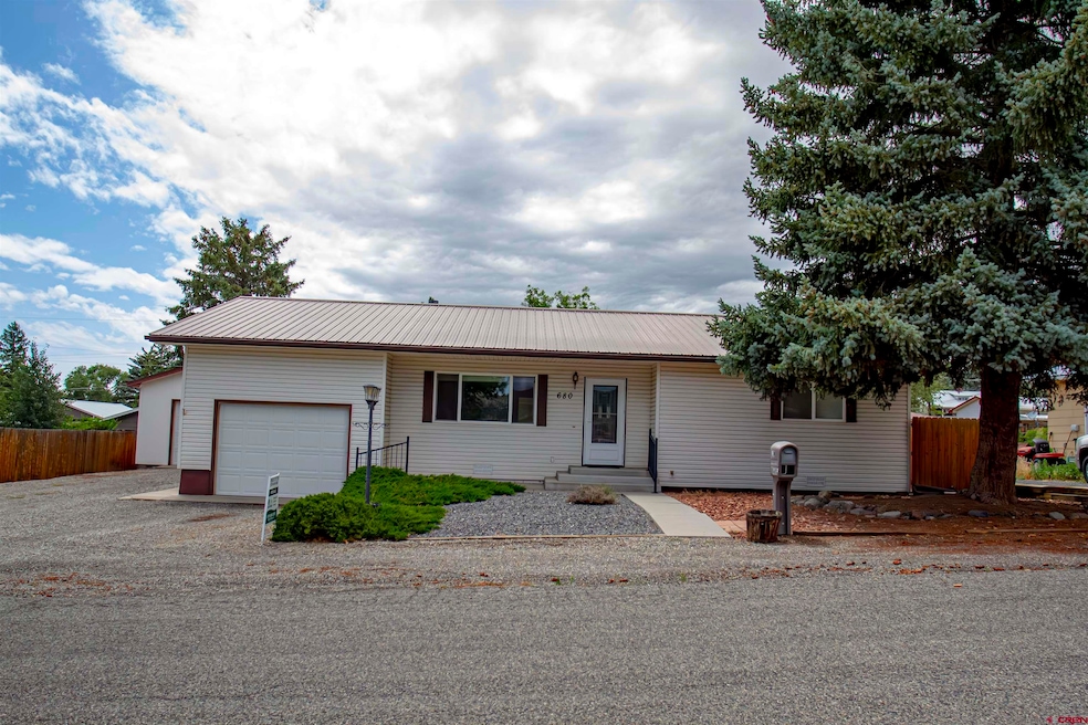 680 NE 2nd St, Cedaredge, CO 81413 - photo 1
