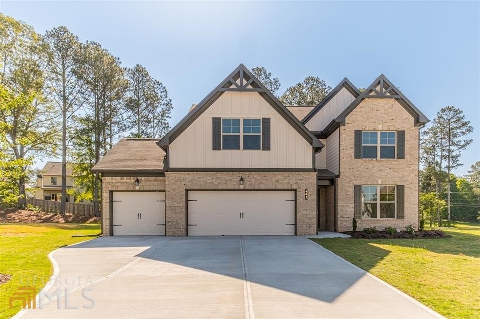 401 Elkhorn Glen Ct, Dacula, GA 30019 - photo 1