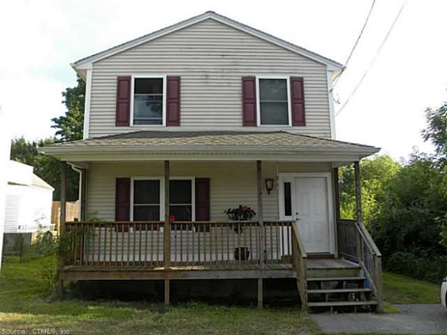 Exterior Front.