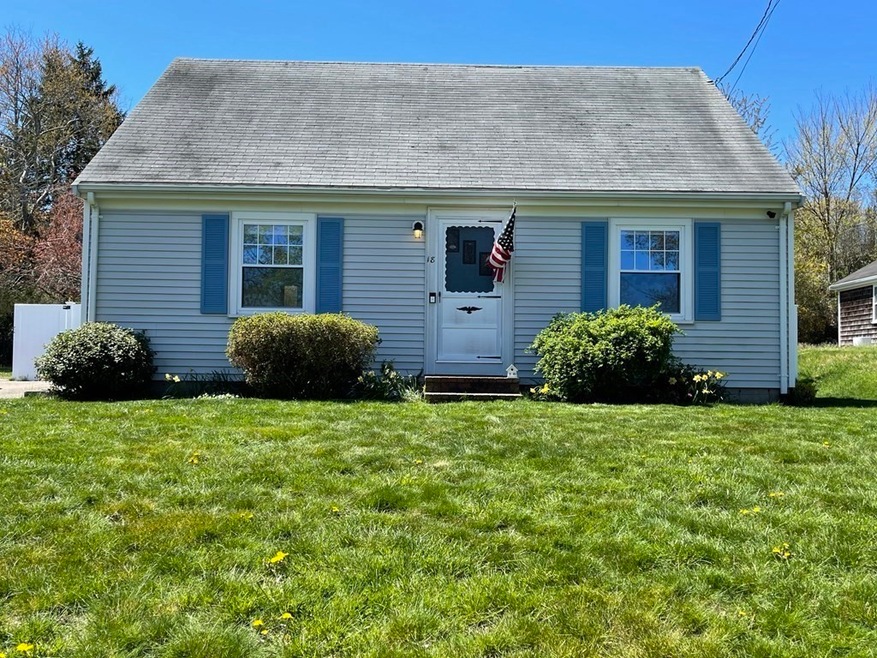 18 Gould Rd, Plymouth, MA 02360 - photo 1