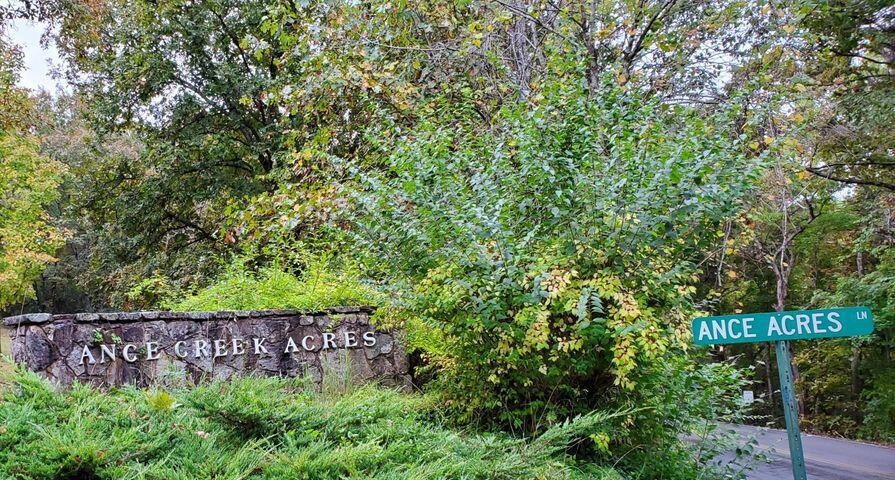 Subdivision Entrance