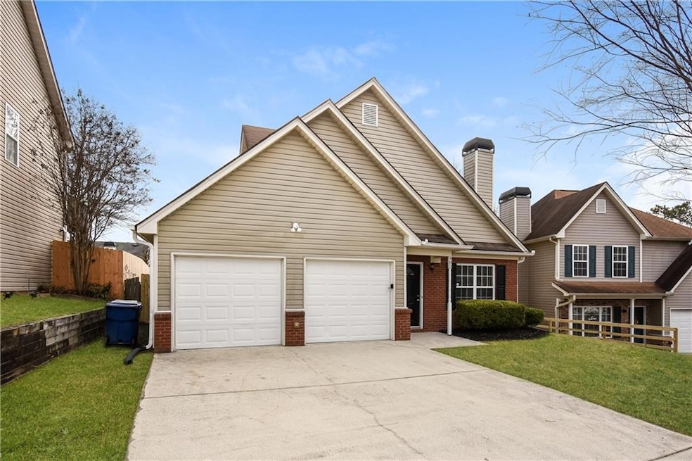 403 Providence Rd, Dallas, GA 30157 - photo 1