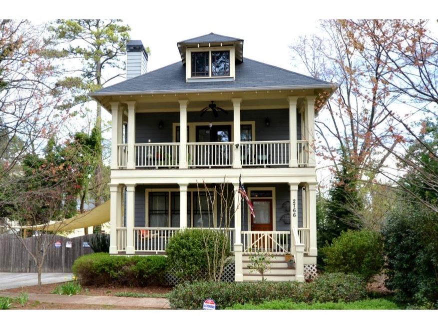 Beautiful Charleston Style home in Decatur