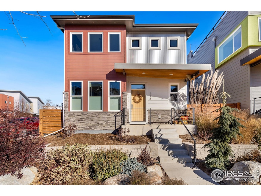 338 Pascal St, Fort Collins, CO 80524 - photo 1