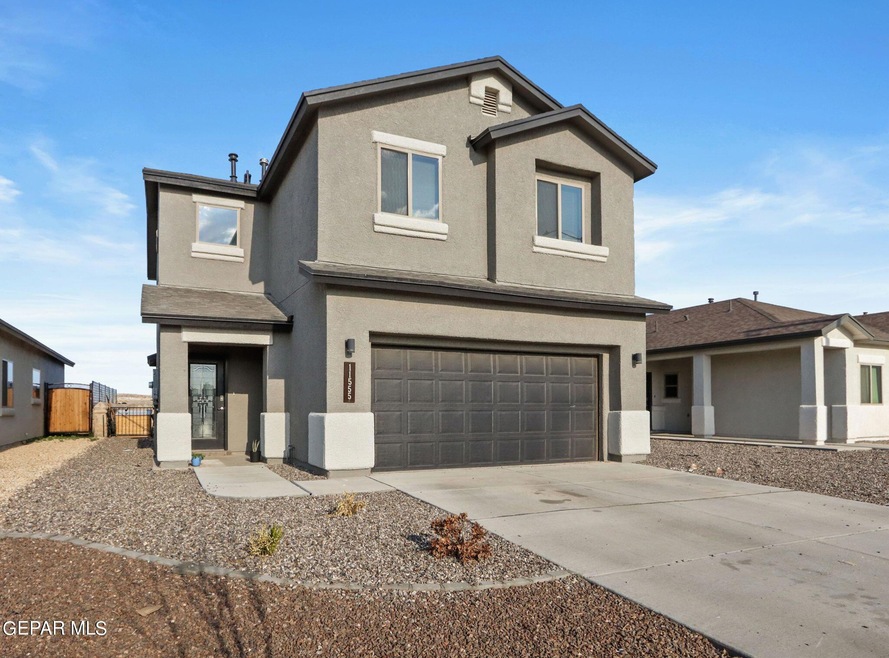 11555 Leonor Durant St, Socorro, TX 79927 - photo 1