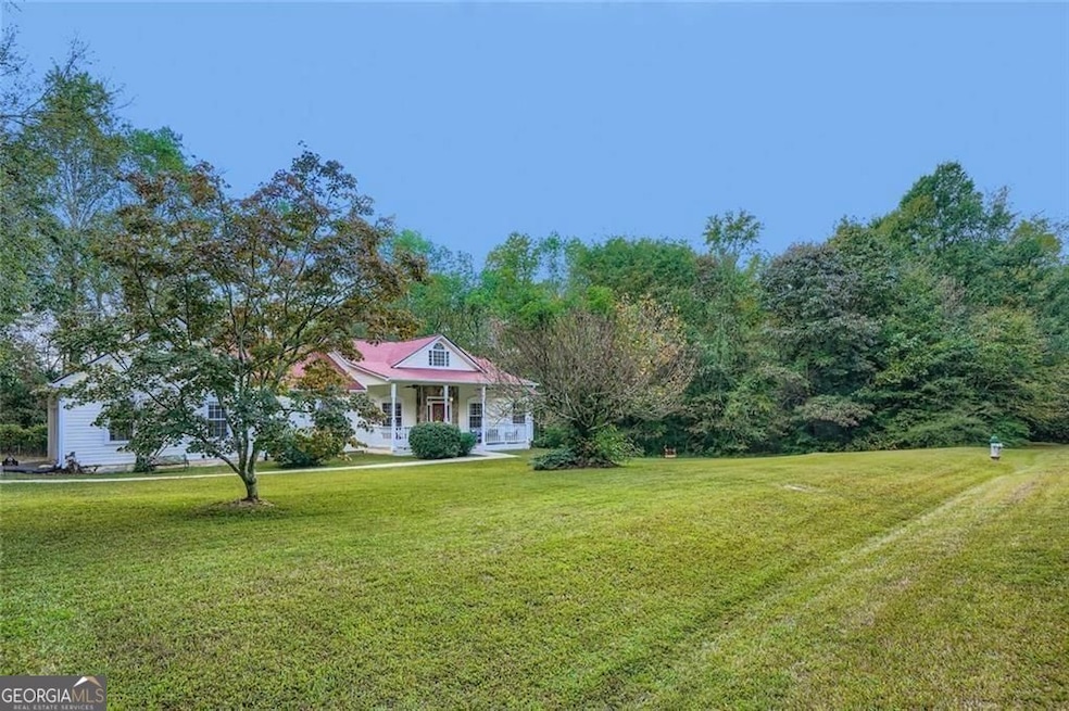 126 Summerhill Dr, Hoschton, GA 30548 - photo 1