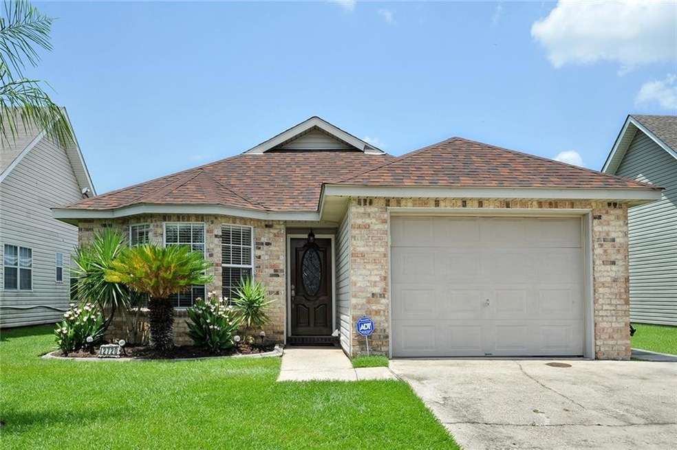 2720 Bayou Carencro Dr, Marrero, LA 70072 - photo 1