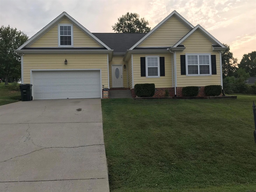 112 Saddle Creek Circle