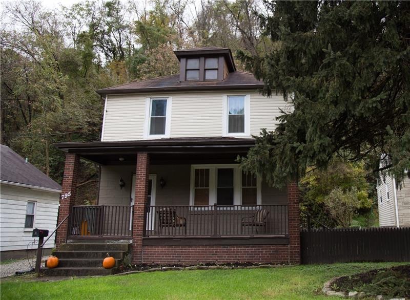 Welcome to 795 Becks Run Rd!