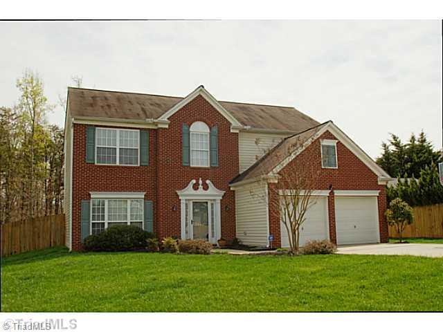 Exterior Front. Nicest home on the block? Arguably so! Well-maintained and updated inside.