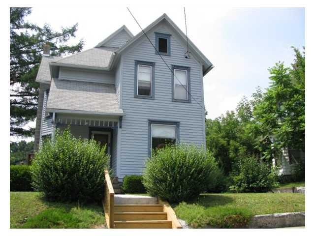 Exterior Front
