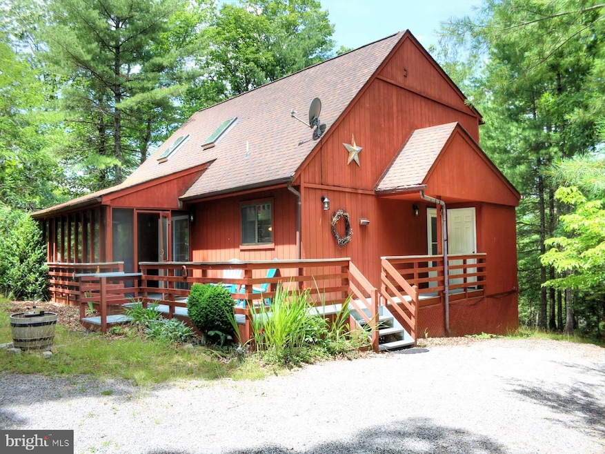 353 Anderson, Basye, VA 22810 - photo 1