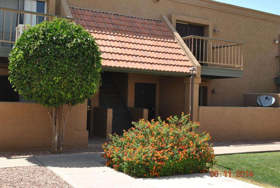 Exterior of Evergreen