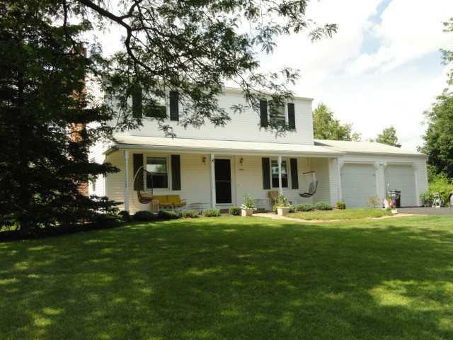 Exterior Front