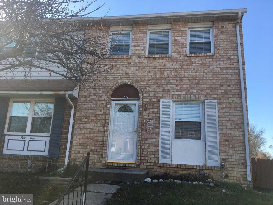 56 King Charles Cir, Rosedale, MD 21237 - photo 1