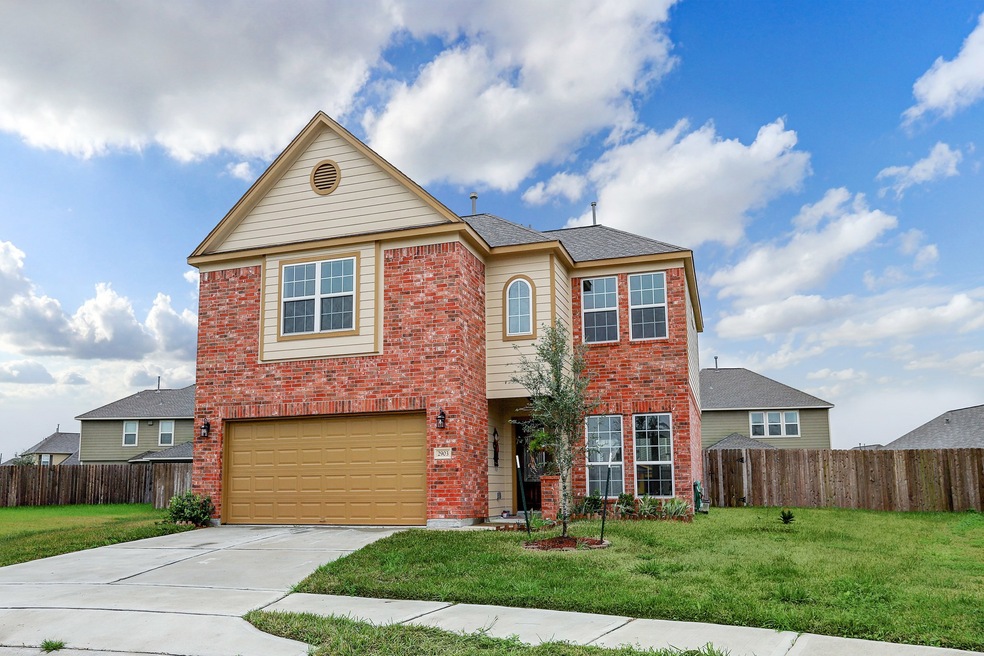 2903 Phaeton Ct, Rosenberg, TX 77471 - photo 1