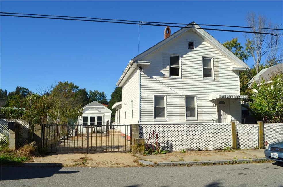 40 Ophelia St, Providence, RI 02909 - photo 1