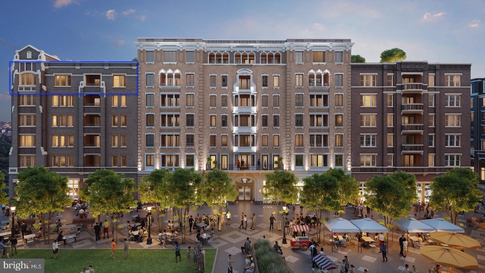 Ritz-Carlton Residences unit 309, Chevy Chase, MD 20815 - photo 1