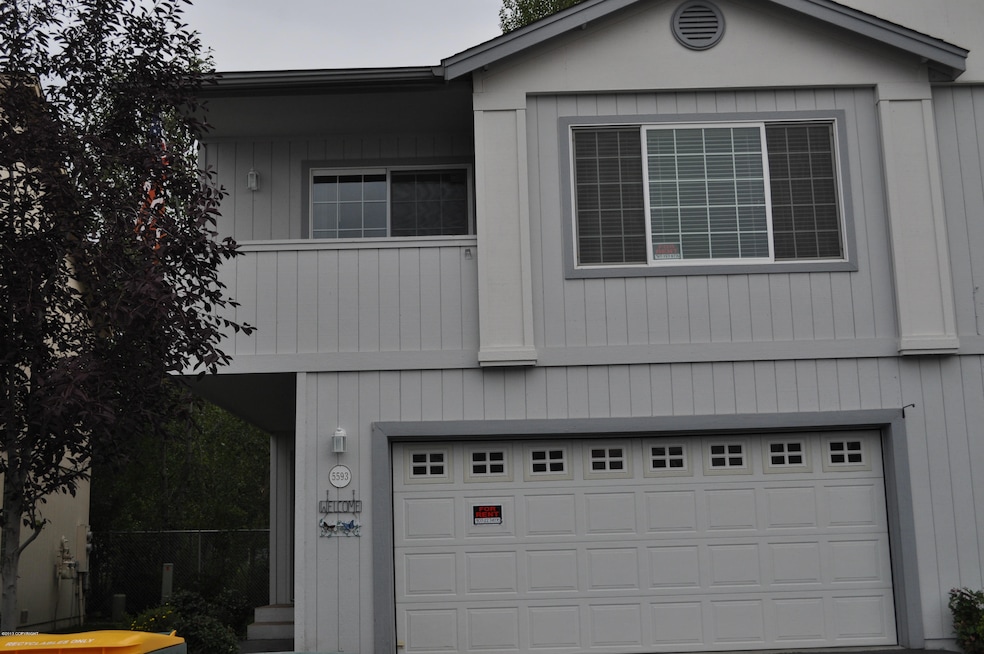 5593 Sapphire Loop unit 14A, Anchorage, AK 99504 - photo 1
