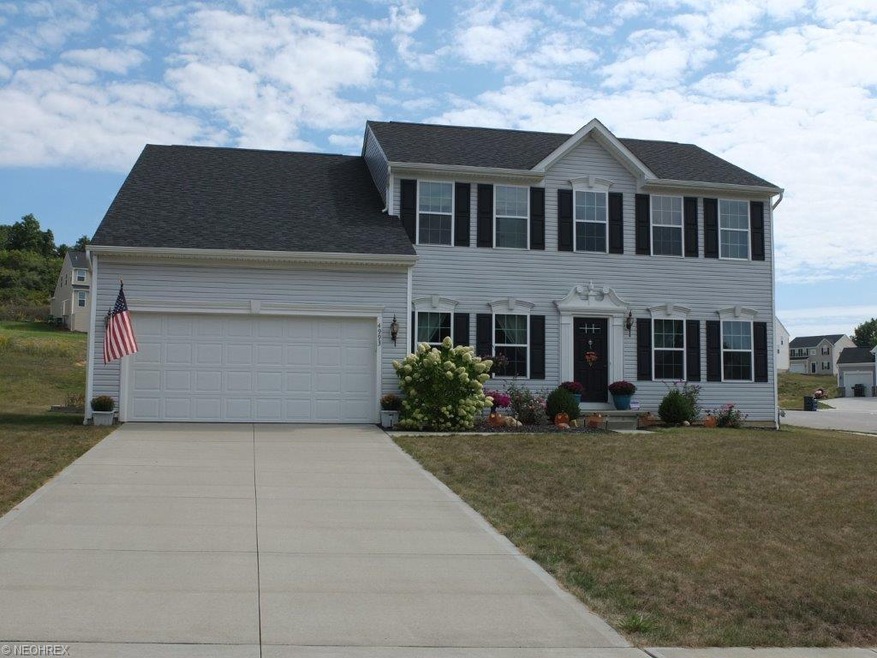 Beautiful 4 bedroom, 2.5 bath home with open floor