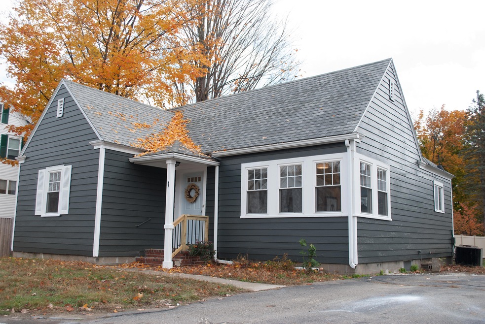 Front Exterior