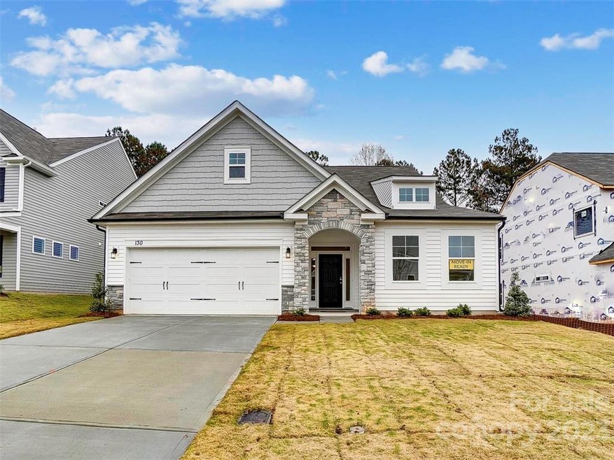 130 W Heart Pine Ln unit Lot 39, Statesville, NC 28677 - photo 1