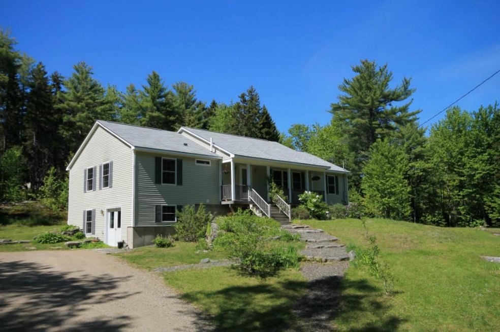 493 Mill Rd, Edgecomb, ME 04556 - photo 1