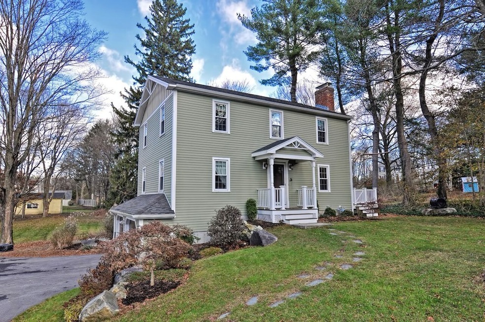 21 Vine St, Holliston, MA 01746 - photo 1