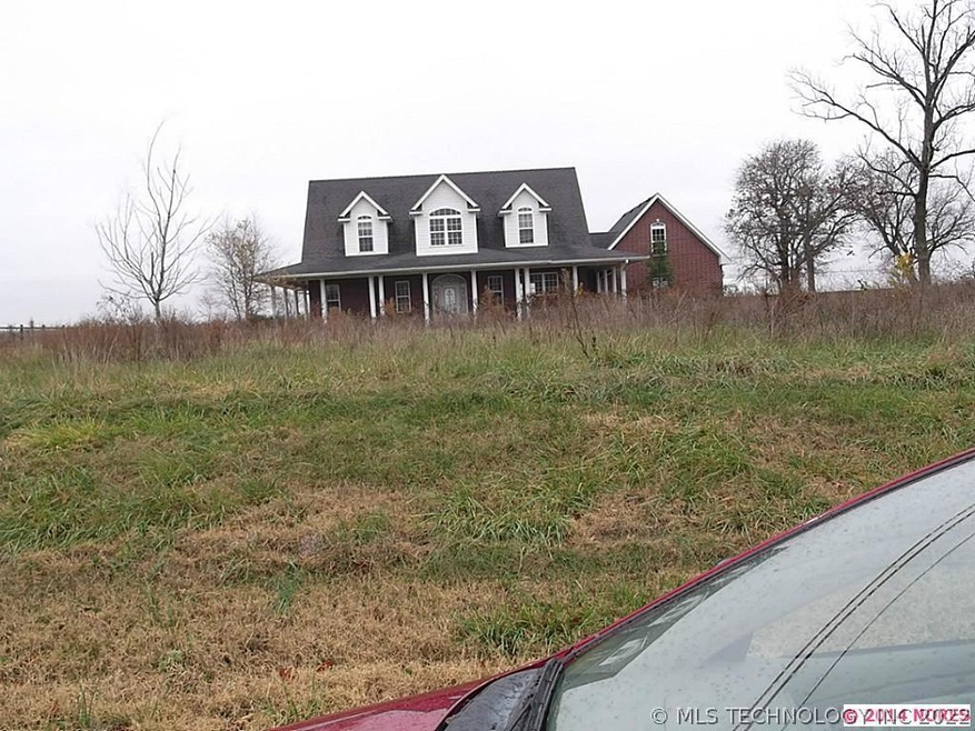 6577 Cedar Dr, Colcord, OK 74338 - photo 1