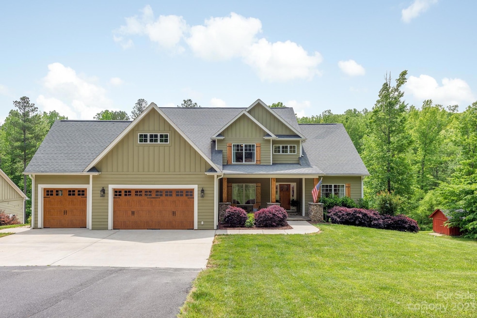 4486 Hager Mountain Ln, Iron Station, NC 28080 - photo 1