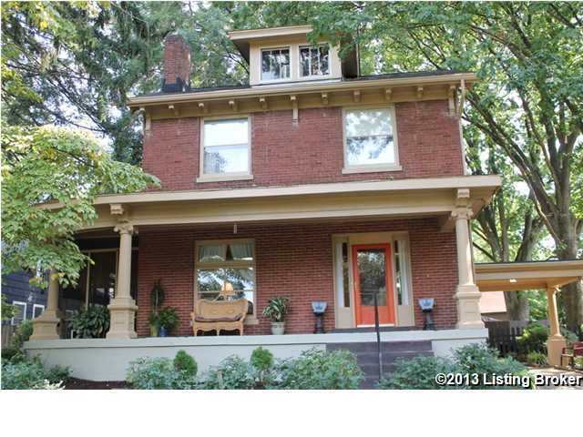 14 Hawthorn Hill, Louisville, KY 40204 - photo 1