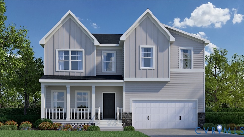 5413 Qualla Trace Ln, Chesterfield, VA 23832 - photo 1