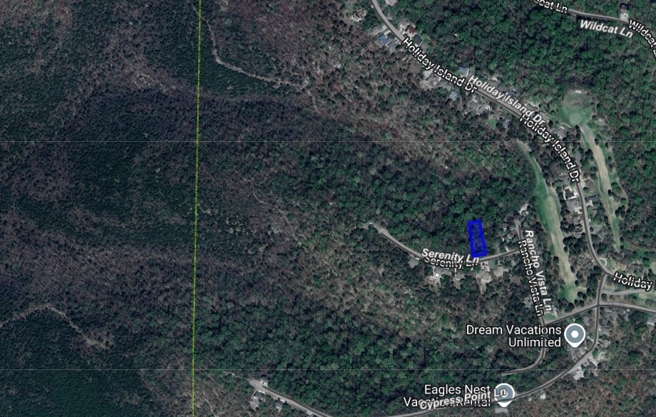 Lot 22 Serenity Ln, Holiday Island, AR 72631 - photo 1