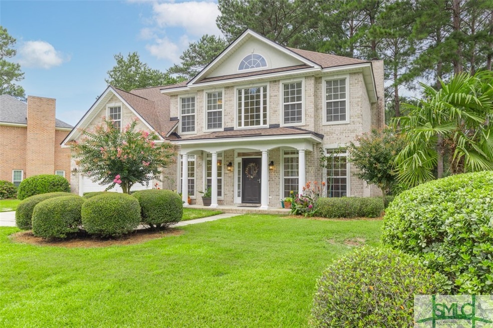Welcome home!