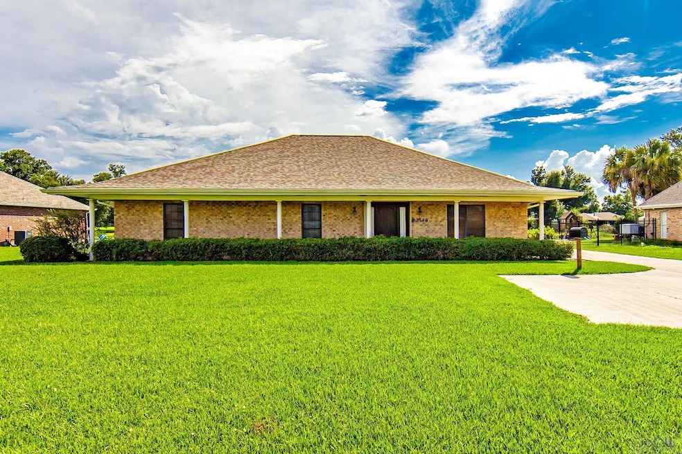 10548 E Park Ave, Houma, LA 70363 - photo 1