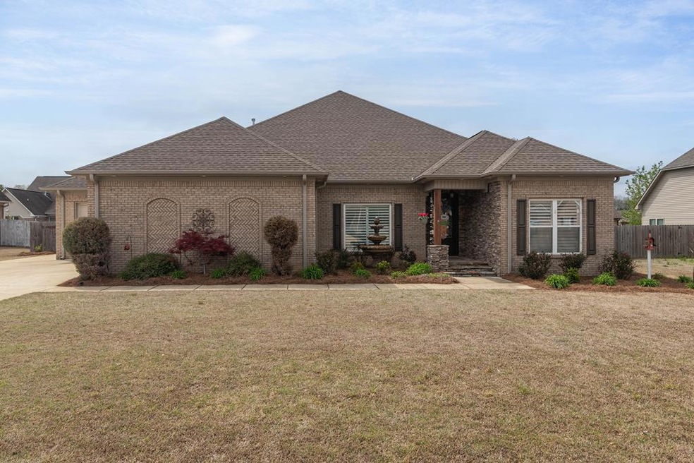 1020 Scarlet Dr, Oxford, MS 38655 - photo 1