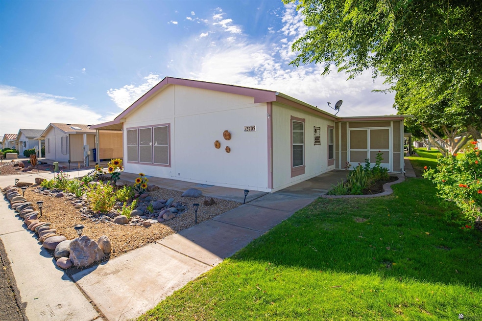 3702 S 8th Ave, Yuma, AZ 85365 - photo 1