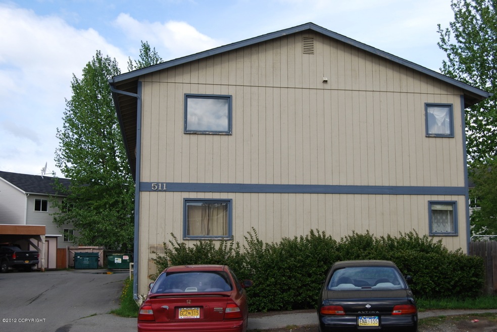 Front Parking