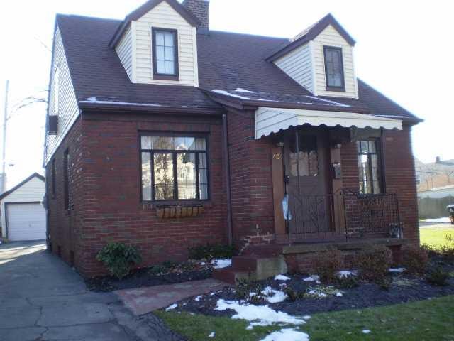 Exterior Front
