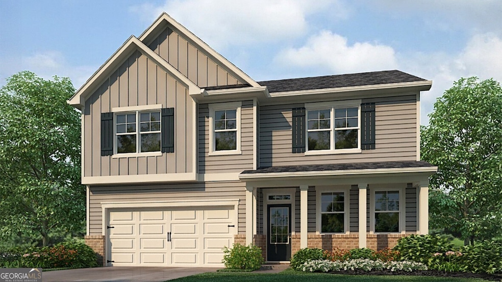 999 Lost Creek Pkwy, Dallas, GA 30132 - photo 1