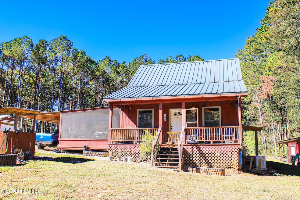 2108 Joel Lang Rd, McComb, MS 39648 - photo 1