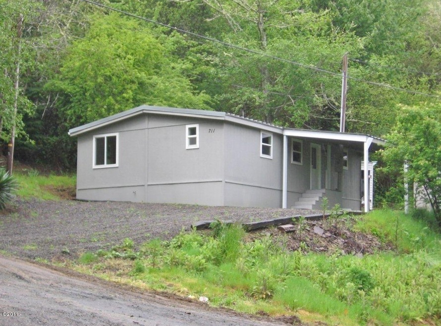 Affordable country home
